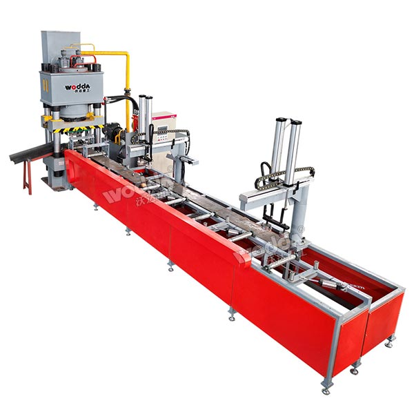 錨桿托盤生產(chǎn)線 錨桿托盤生產(chǎn)線