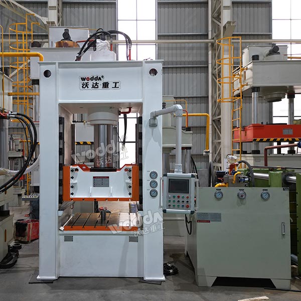 315噸框架式液壓機(jī)：穩(wěn)定高效，助力企業(yè)降本增效