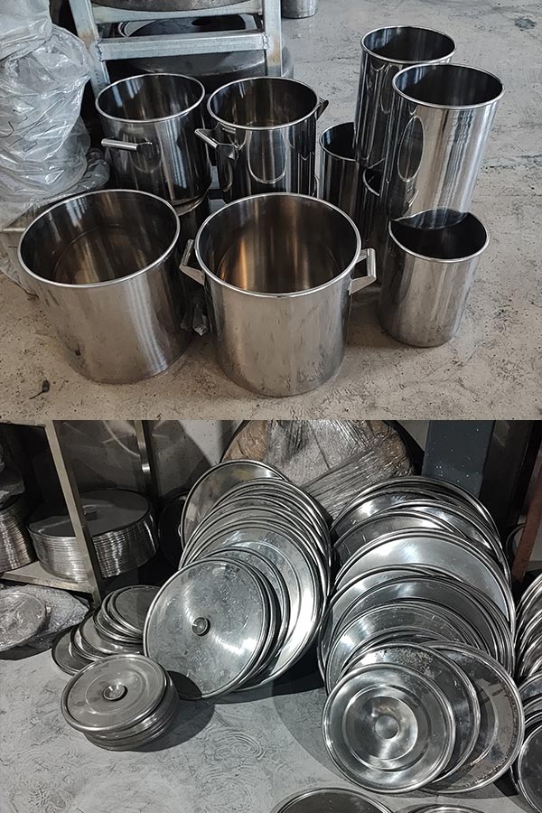 不銹鋼鍋、鍋蓋 不銹鋼鍋、鍋蓋