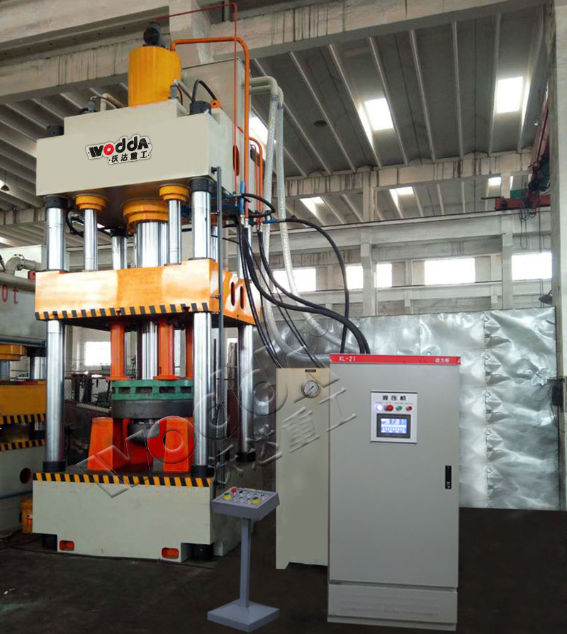 封頭拉伸液壓機 封頭拉伸液壓機