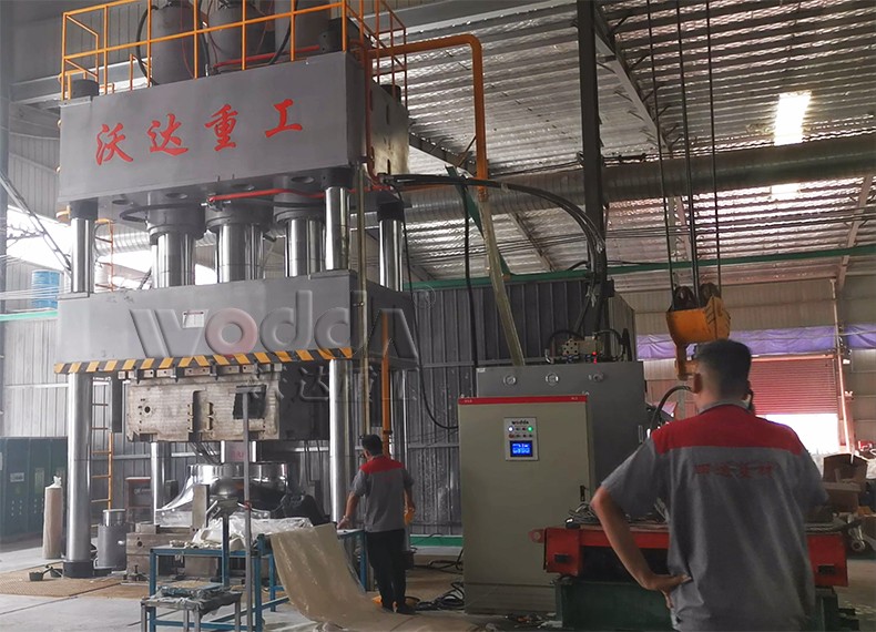 SMC玻璃鋼風機殼罩液壓機 SMC玻璃鋼風機殼罩液壓機