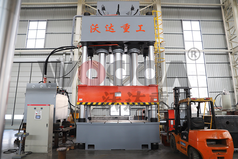 玻璃鋼汽車防撞梁模壓液壓機 玻璃鋼汽車防撞梁模壓液壓機