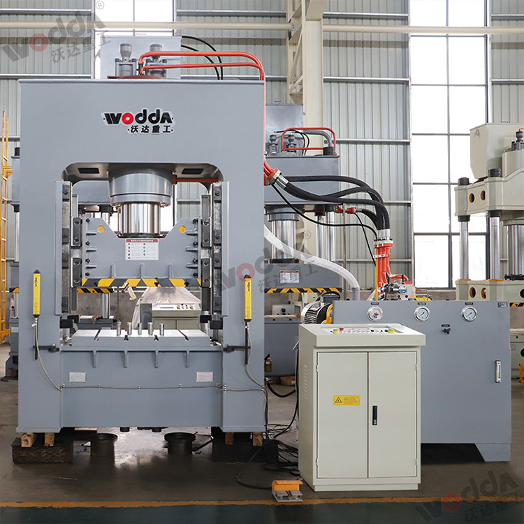 315噸框架式薄板拉伸液壓機 315噸框架式薄板拉伸液壓機