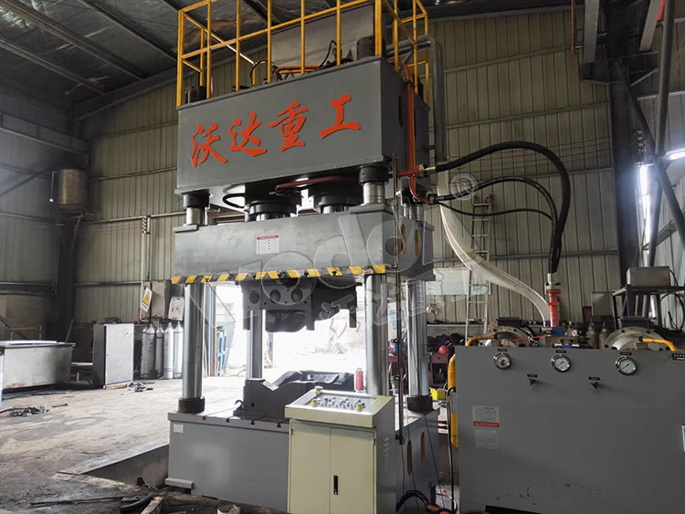 金屬壓型液壓機 金屬壓型液壓機