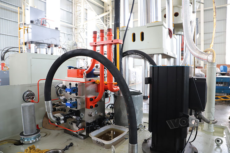 伺服電機(jī)(插裝閥) 伺服電機(jī)(插裝閥)