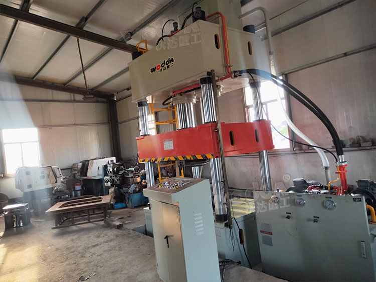 400噸金屬制品成型液壓機 400噸金屬制品成型液壓機