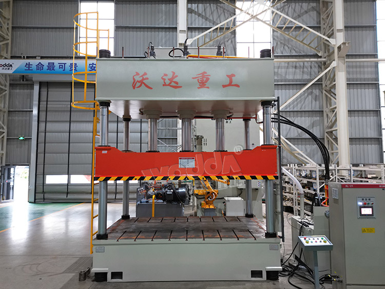 315噸四柱液壓機 315噸四柱液壓機