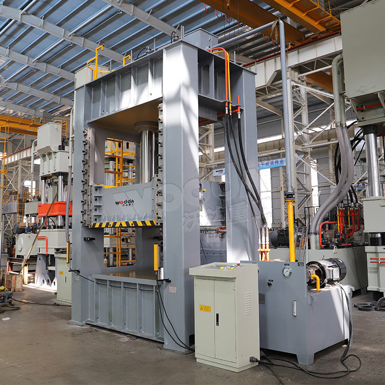 框架式汽車鈑金件液壓機 框架式汽車鈑金件液壓機