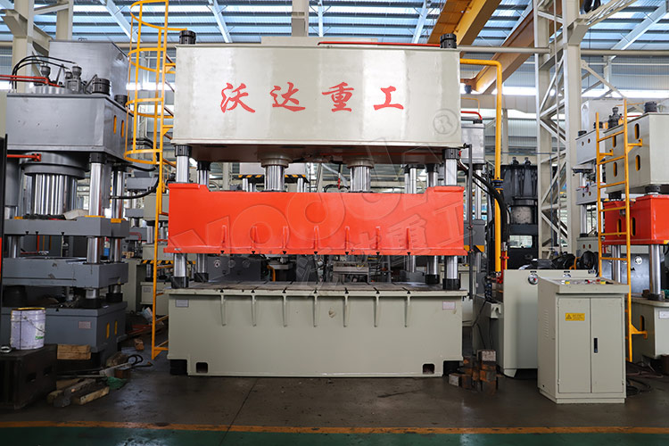 大臺面315噸汽車內飾件液壓機 大臺面315噸汽車內飾件液壓機