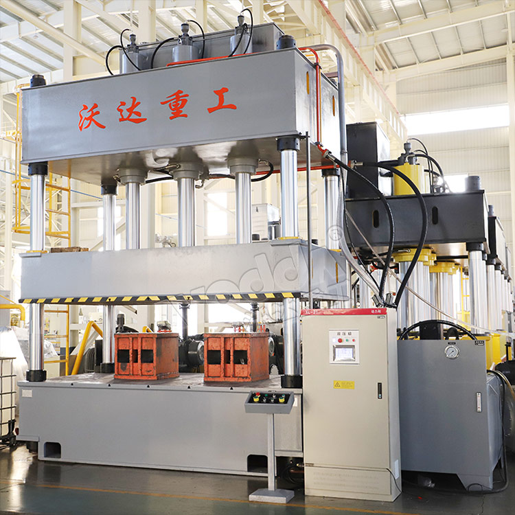 315噸三梁四柱液壓機 315噸三梁四柱液壓機