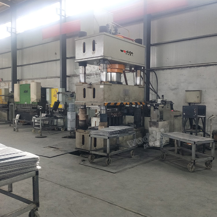 不銹鋼地溝蓋板拉伸液壓機 不銹鋼地溝蓋板拉伸液壓機