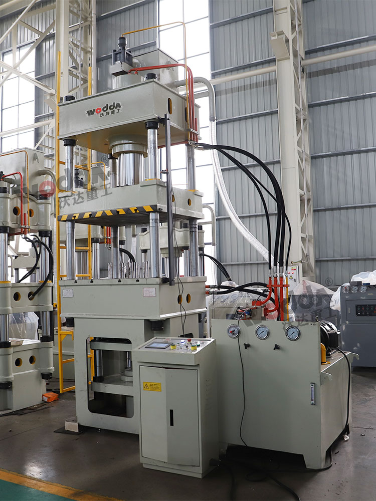 200噸四柱拉伸液壓機 200噸四柱拉伸液壓機