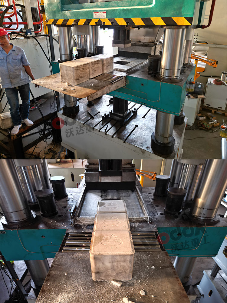 20公斤鹽磚一模一出模具 20公斤鹽磚一模一出模具