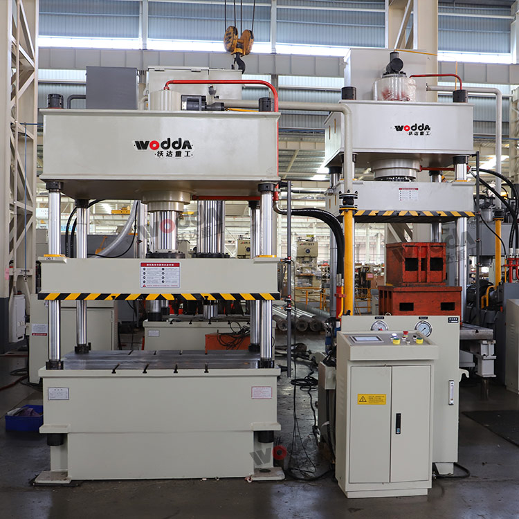 100噸快速液壓機 100噸快速液壓機