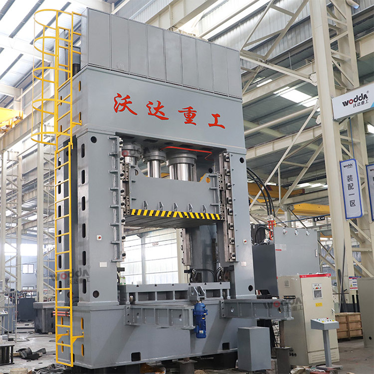 1250噸框架式液壓機 1250噸框架式液壓機