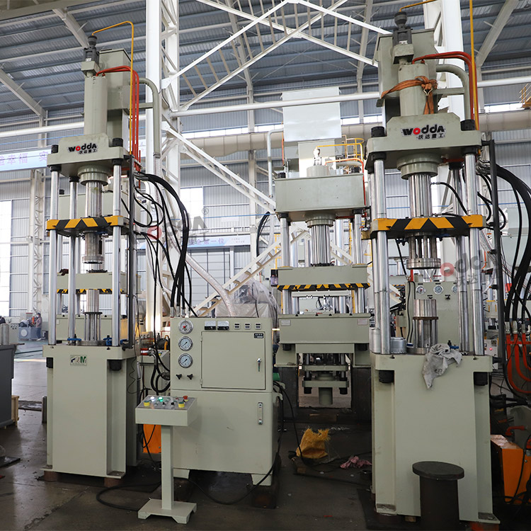 80噸拉伸機 80噸拉伸機