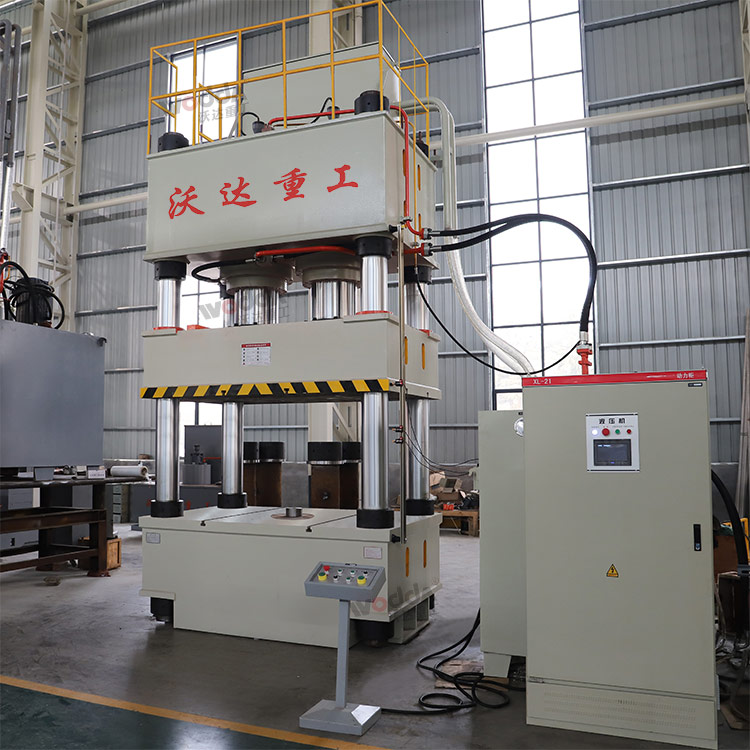 800噸四柱液壓機按需定制 800噸四柱液壓機按需定制