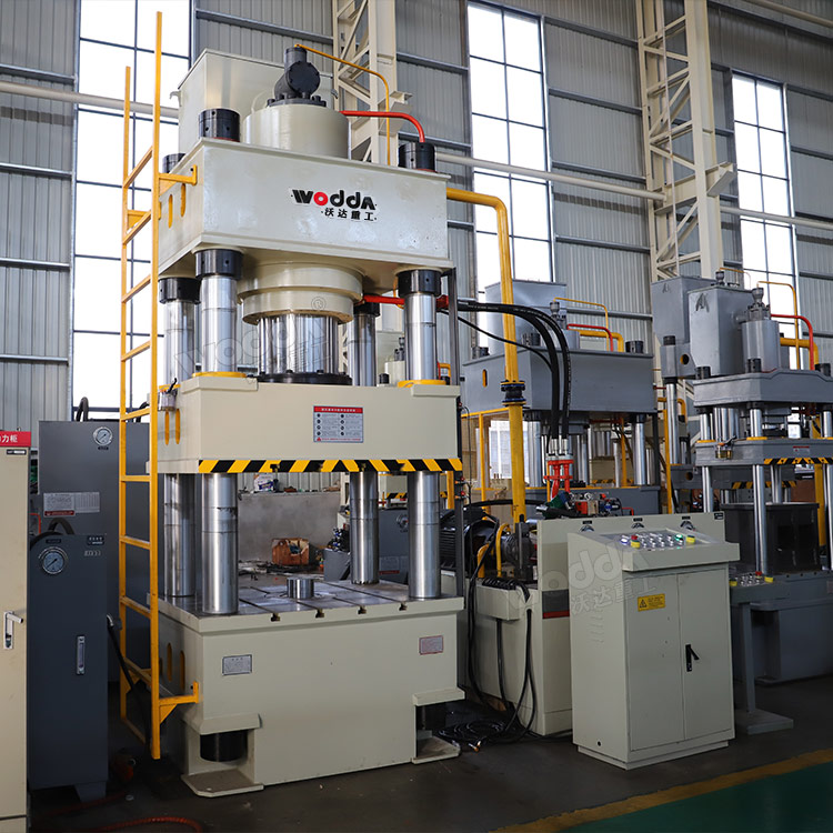 500噸四柱三梁液壓機 500噸四柱三梁液壓機