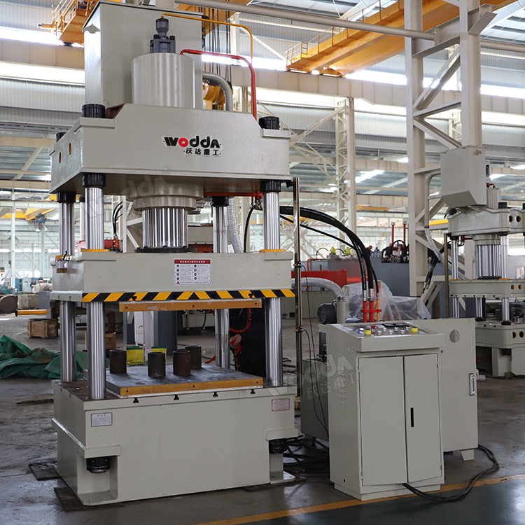 315噸三梁四柱液壓機 315噸三梁四柱液壓機