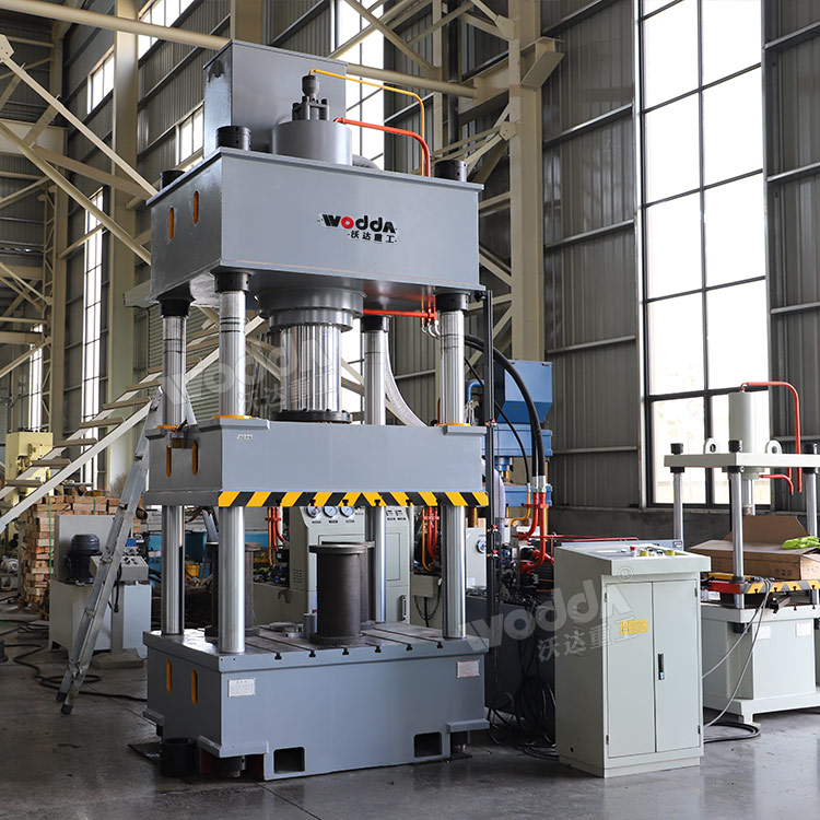 315噸三梁四柱液壓機可定制 315噸三梁四柱液壓機可定制