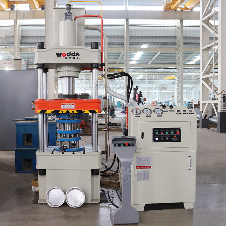 100噸四柱拉伸液壓機(jī) 100噸四柱拉伸液壓機(jī)