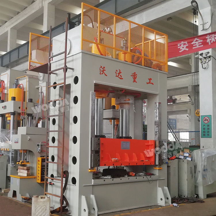 400噸框架式液壓機 400噸框架式液壓機