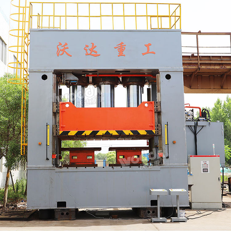 3000噸框架式液壓機 3000噸框架式液壓機