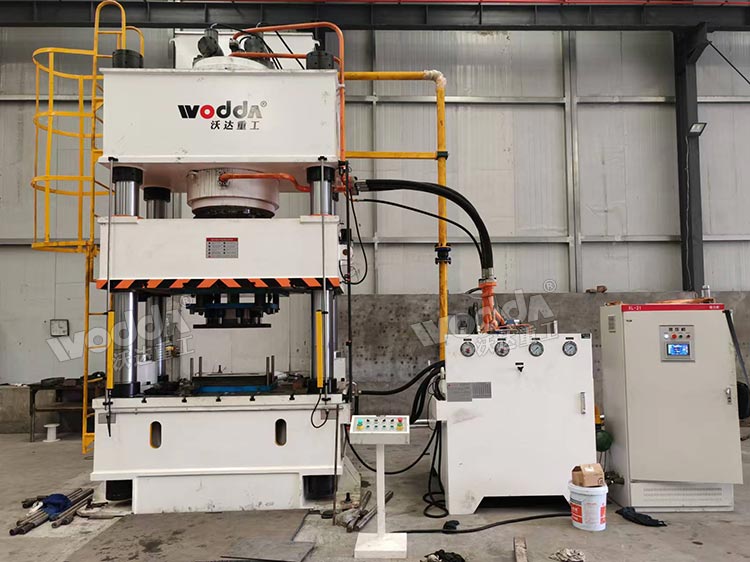 800噸農機配件拉伸液壓機 800噸農機配件拉伸液壓機