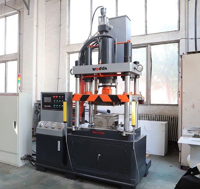 63噸快速拉伸機(jī) 63噸快速拉伸機(jī)