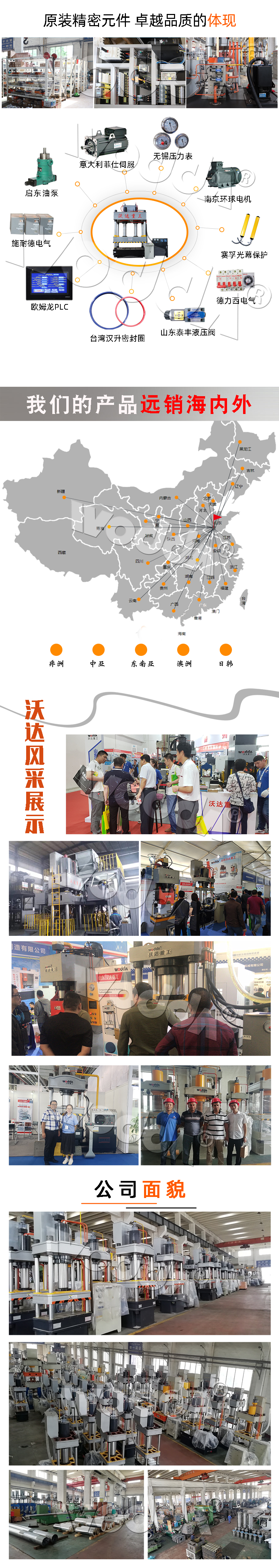 錨桿托盤液壓機細節 錨桿托盤液壓機細節